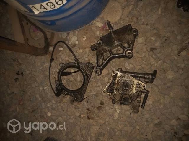 Hyundai santa fe diesel 2.2 soporte aluminio