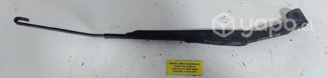 Brazo Limpia Parabr Der (CHN018) Chv Nw Dmax 2017