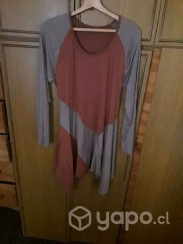 Poleras de dama