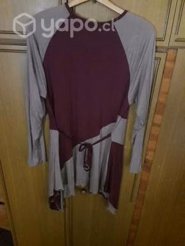 Poleras de dama