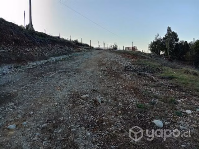 Se vende terreno en el sector de San Antonio