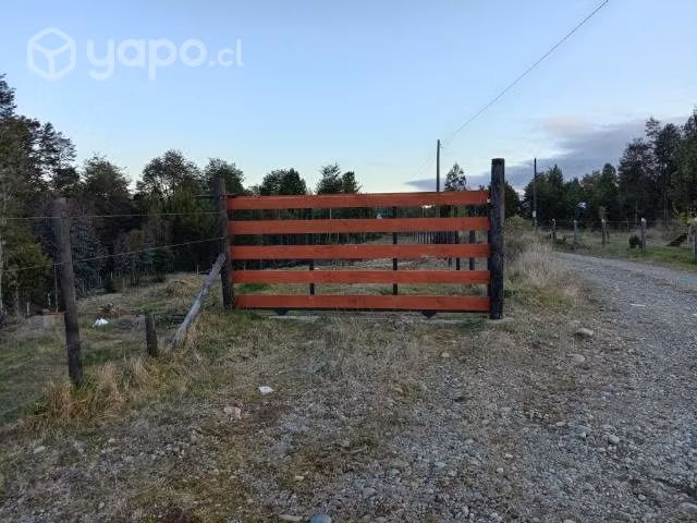 Se vende terreno en el sector de San Antonio