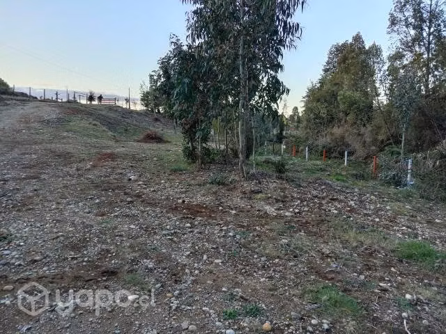 Se vende terreno en el sector de San Antonio