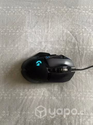 Mause Gamer Logitech 502 Hero - Imagen 3