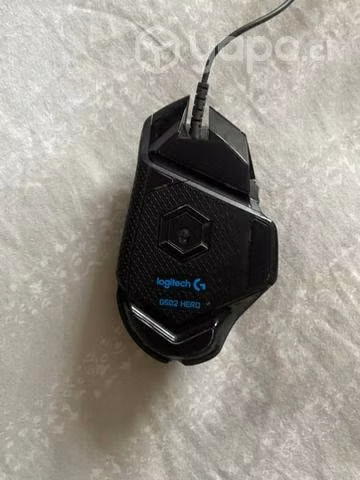 Mause Gamer Logitech 502 Hero - Imagen 2