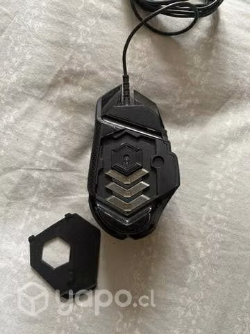 Mause Gamer Logitech 502 Hero - Imagen 5