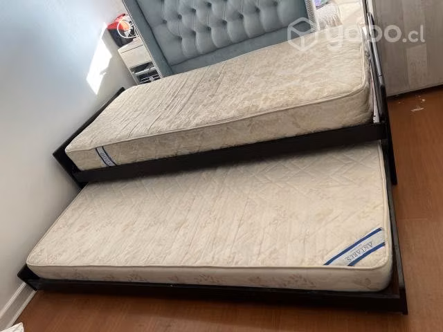 Cama nido