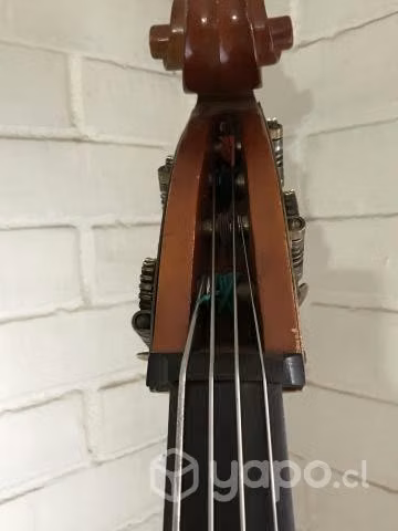 Contrabajo 3/4 con funda