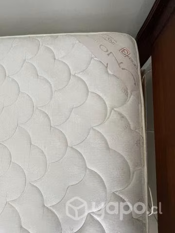 Cama 1 1/2 rosen - Imagen 3