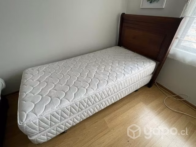 Cama 1 1/2 rosen