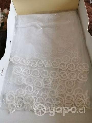 Vestido de novia y accesorios - Imagen 6