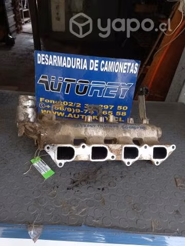 Multiple Admision Nissan Terrano Mexicana 2014