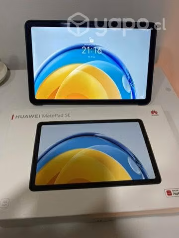 Huawei Matepad SE 10.4 2023 negra