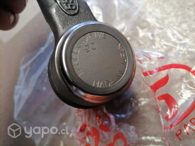 Terminal de dirección Toyota hilux
