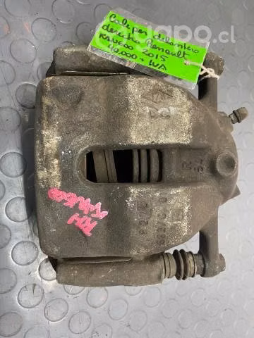 Caliper delantero derecho Renault Kangoo 2015