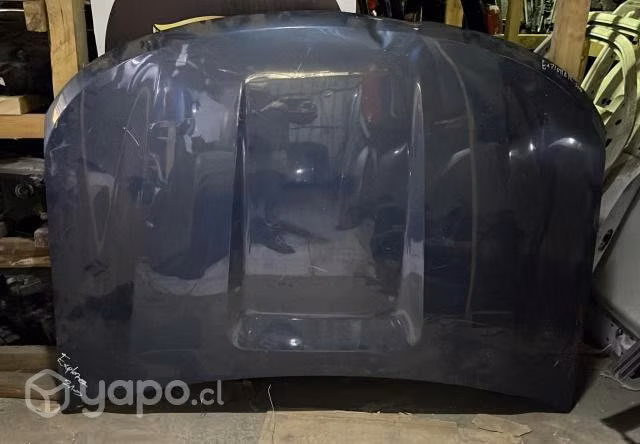 Capot Explorer 2021 a 2023 2.1