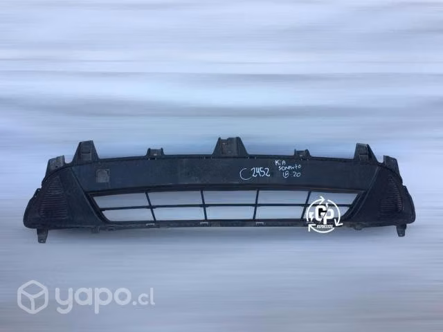 Rejilla kia sorento 2018-2020