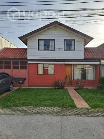 Casa 2 pisos Concepción