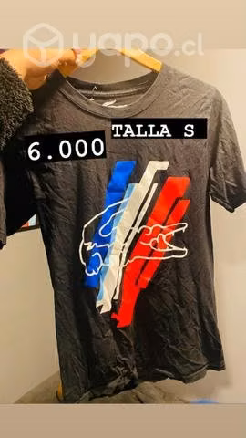 ropa en muy buen estado