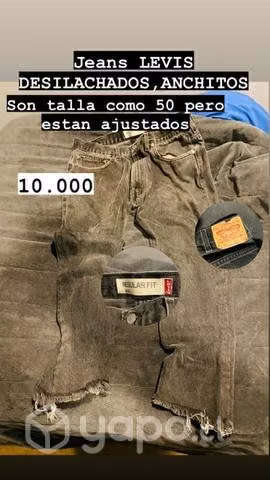 ropa en muy buen estado