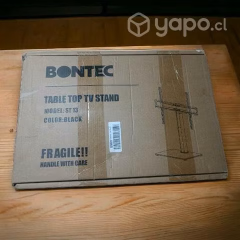 Soporte TV pedestal