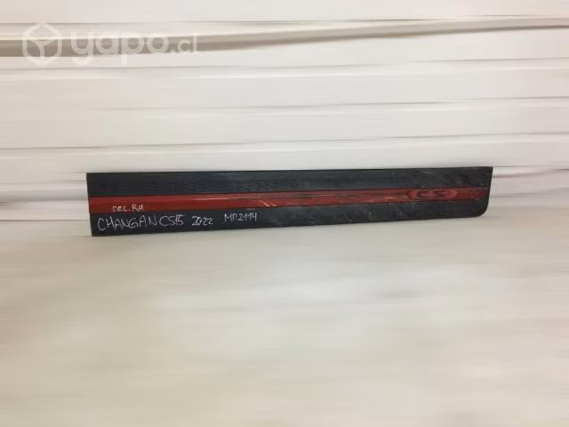 Moldura de rueda delantera rh changan cs15 20-22