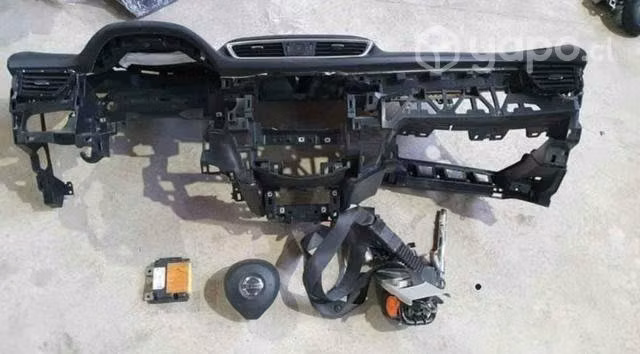 Kit Airbag Nissan Qashqai j11