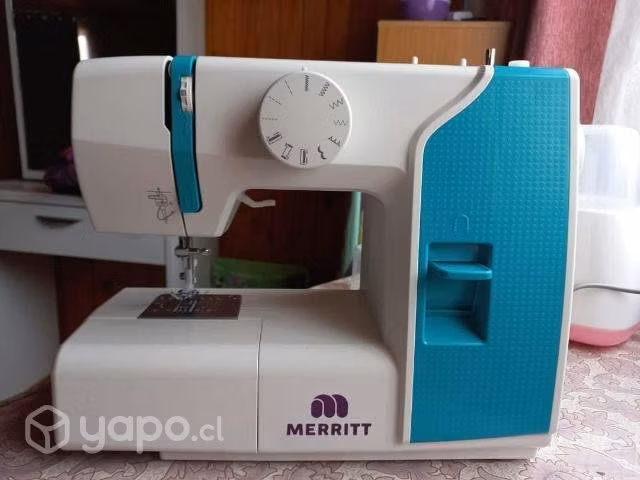 Máquina de coser Merrit 9100 - Imagen 2