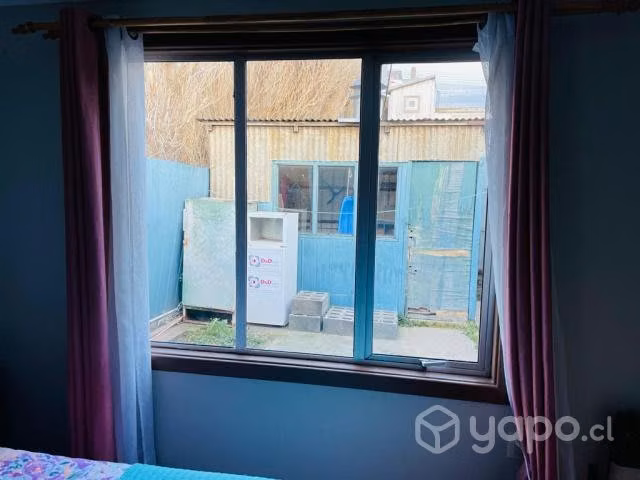 Juego de Cortinas Dormitorio