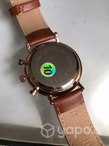 reloj cronógrafo Belushi - Imagen 2