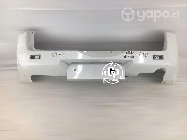 Parachoque trasero suzuki vitara nomade 2008-2018