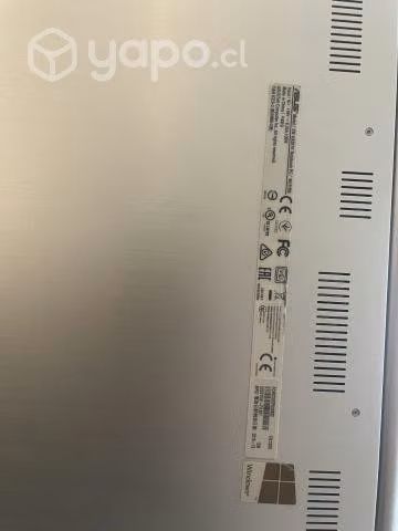 Asus Zenbook Pro