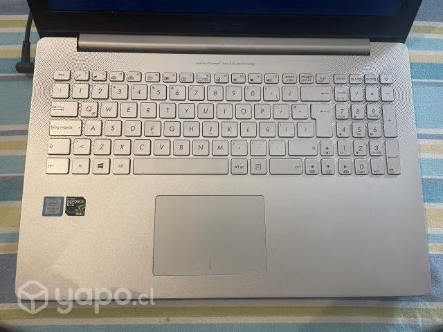 Asus Zenbook Pro - Imagen 3