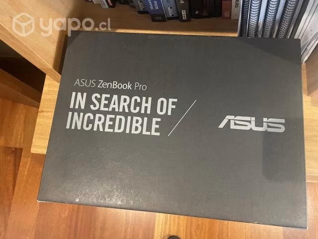 Asus Zenbook Pro - Imagen 4