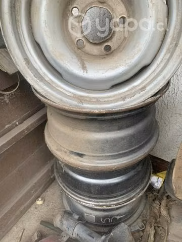 Llantas Chevrolet aro 15