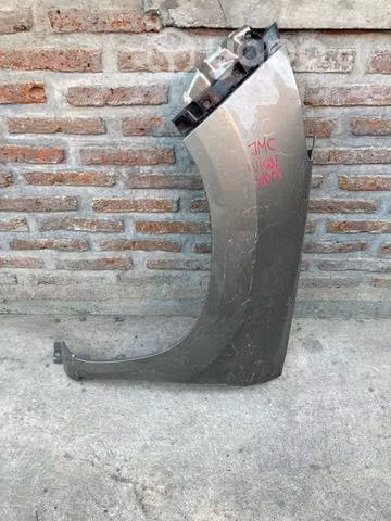 Tapa barro