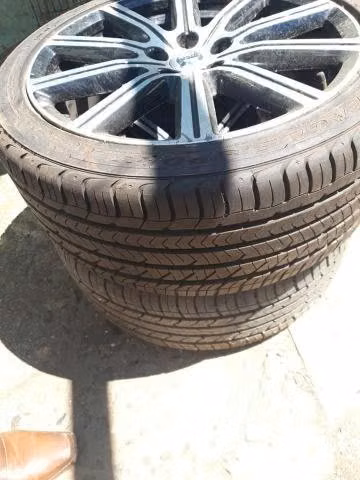 Llantas aro 18 volvo s60 2020 - Imagen 3