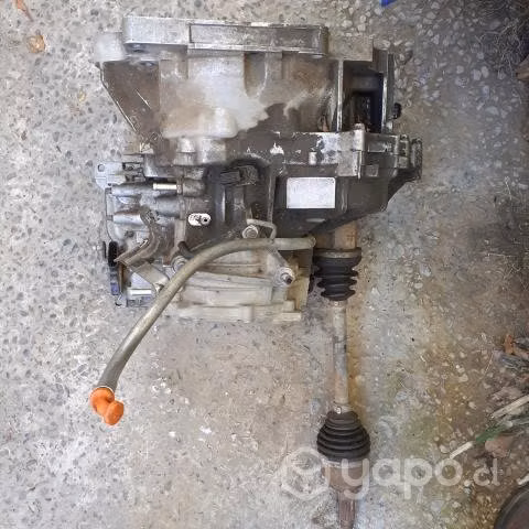 Caja cambio Mazda 3 2007 Automática - Imagen 3