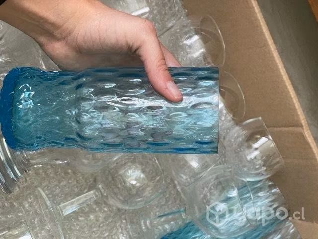 Pack de vasos y copas - Imagen 5