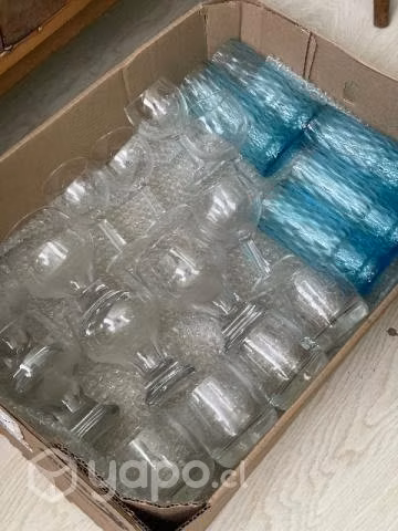 Pack de vasos y copas - Imagen 2