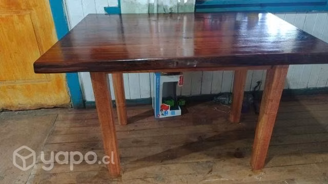 Mesa madera Nativa