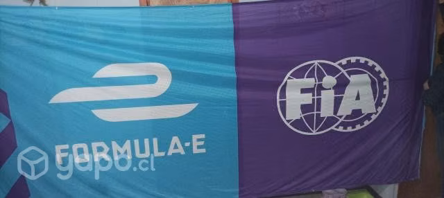Malla Fórmula E Malla tipo aspillera