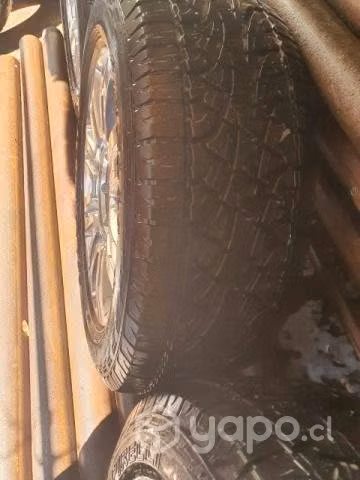 Neumaticos y llantas Ford F150