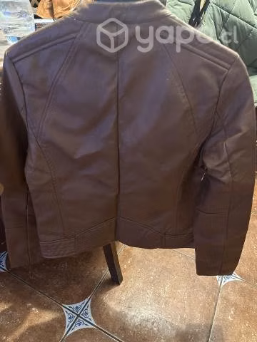 Chaqueta university talla S mujer - Imagen 5