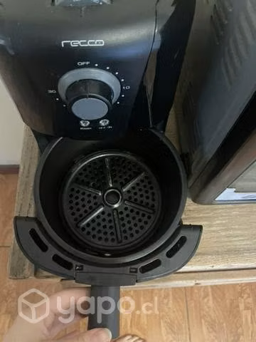 Freidora de aire de 5 litros - Imagen 2