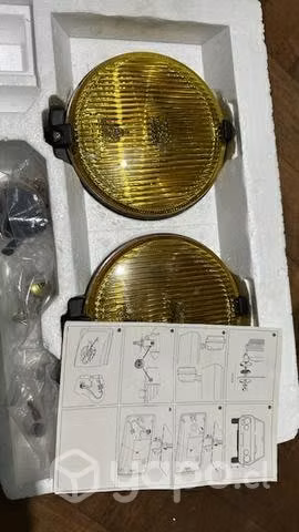 Neblineros antiguos Bosch nuevos