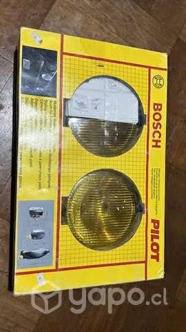 Neblineros antiguos Bosch nuevos