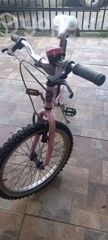 Bicicleta oxford aro 20