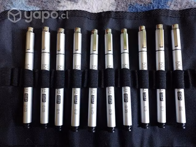 Set 10 Multiliner SP Copic