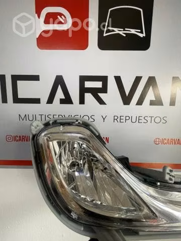 Neblinero Nuevo Original Hyundai Accent RB